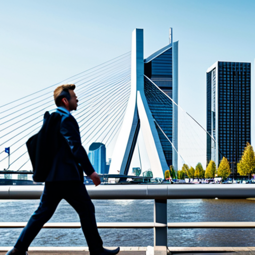 블록체인 기술의 차세대 혁신 - DeFi & a Modern Dutch City**
"A professional-looking chart illustrating Decentralized Finance (DeFi...