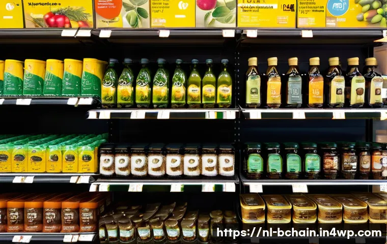 블록체인 기술의 사회적 적용 사례 - **Prompt for "Meer Vertrouwen in Je Boodschappenmandje" (More Trust in Your Shopping Basket):**
    ...