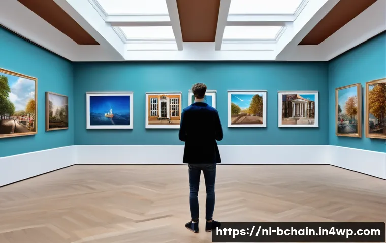 블록체인 기술의 혁신적 응용 관련 이미지 2