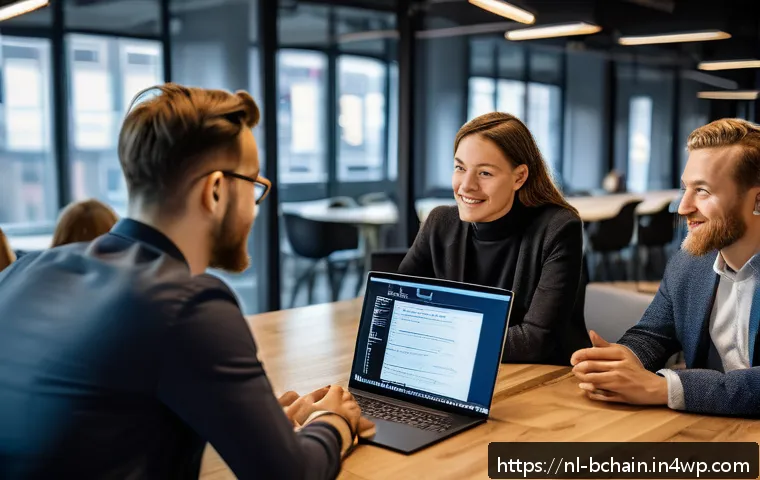 De ultieme gids voor een succesvolle carrière als blockchain developer in Nederland 3 블록체인 개발자를 위한 커리어 패스 관련 이미지 1
